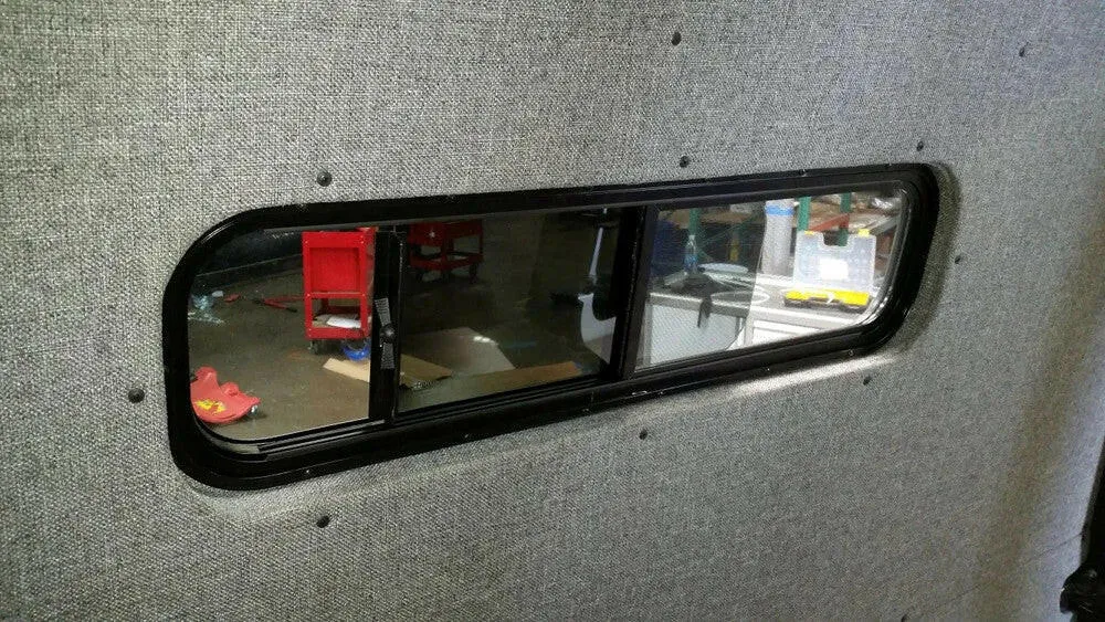 PANEL BED WINDOW 10X36 - PASSENGER SIDE