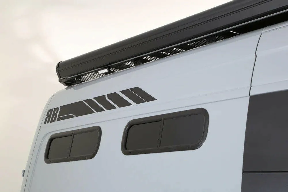 PANEL BED WINDOW 10X36 - PASSENGER SIDE