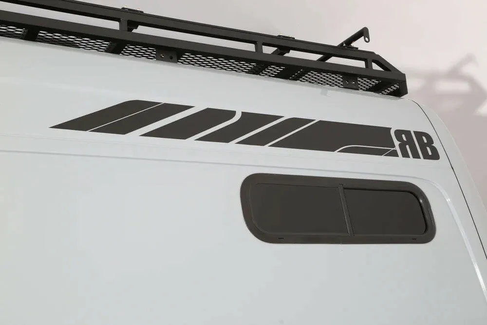 PANEL BED WINDOW 10X36 - PASSENGER SIDE