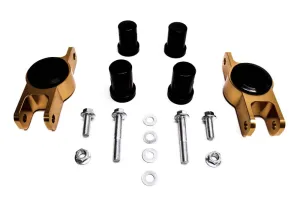 PLM Front Anti-Lift Kit Lower Control Arm Bushing 2016  Honda Civic