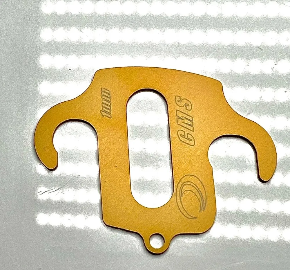 Porsche Alignment Camber Shims (992 Front )