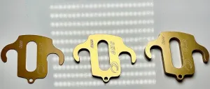 Porsche Alignment Camber Shims (992 Front )