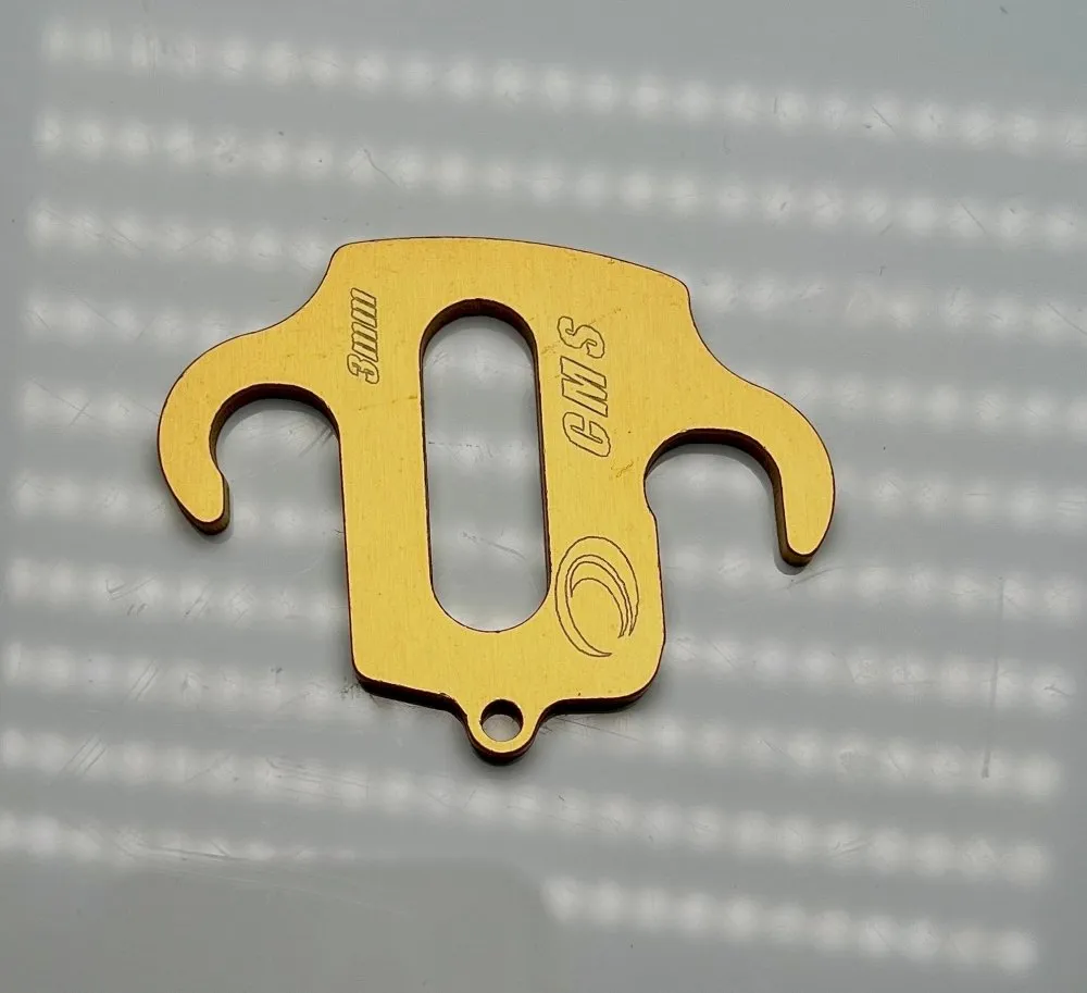 Porsche Alignment Camber Shims (992 Front )