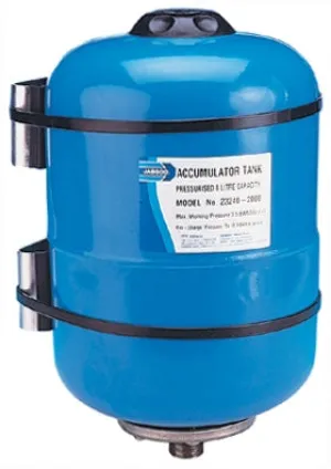 PRESSURISED 8 LITRE TANK