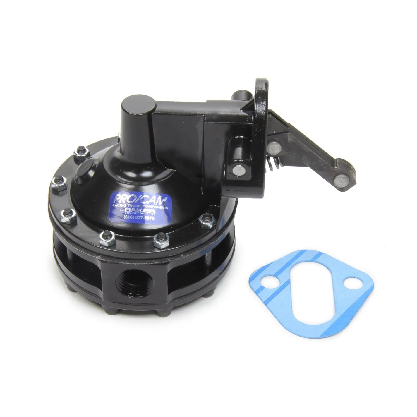 PRO/CAM Mechanical Fuel Pump - 130 gph at 15 psi - Big Block Chevy