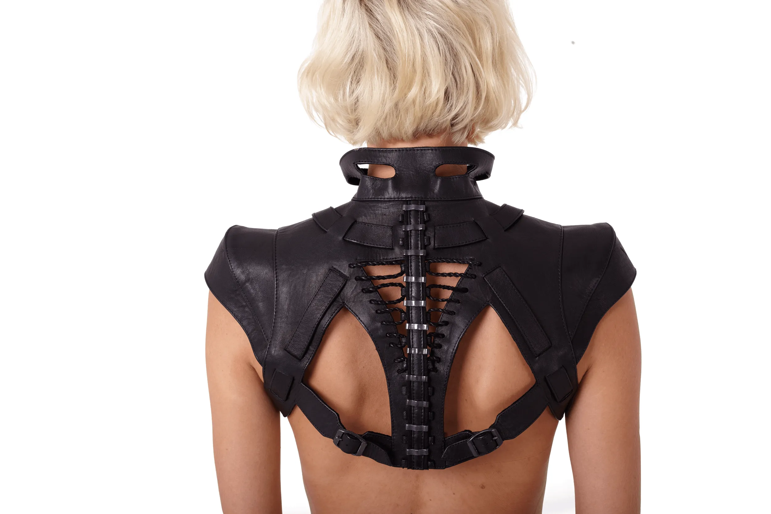Quartz Shoulder Harness