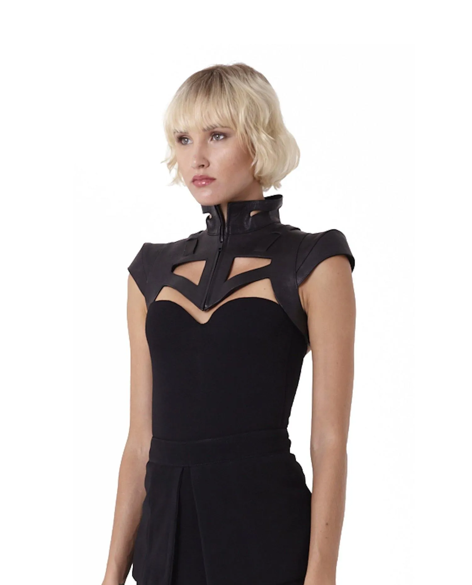 Quartz Shoulder Harness