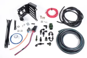 Radium Engineering 13  Ford Focus ST/ 15  Ford Focus RS Fuel Surge Tank Install Kit