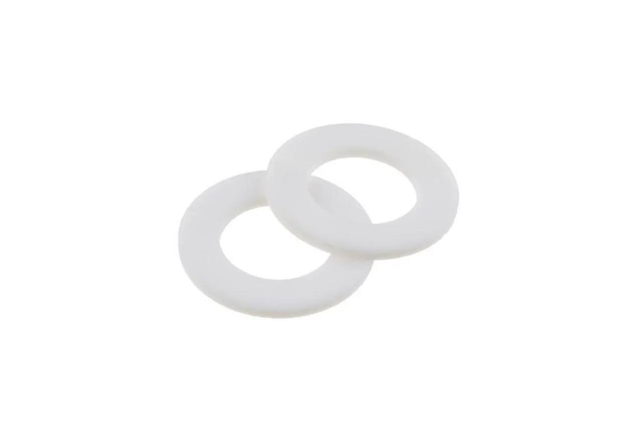 Redhorse Performance -8AN White Gaskets For 8832 Series -2Pcs/Pkg - 8832-08-03