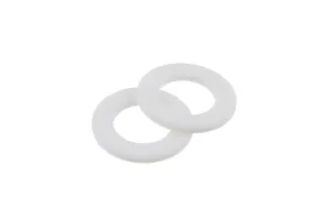Redhorse Performance -8AN White Gaskets For 8832 Series -2Pcs/Pkg - 8832-08-03