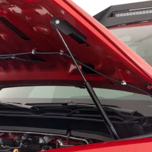 Rough Country Hydraulic Hood Struts | 2024  Toyota Tacoma