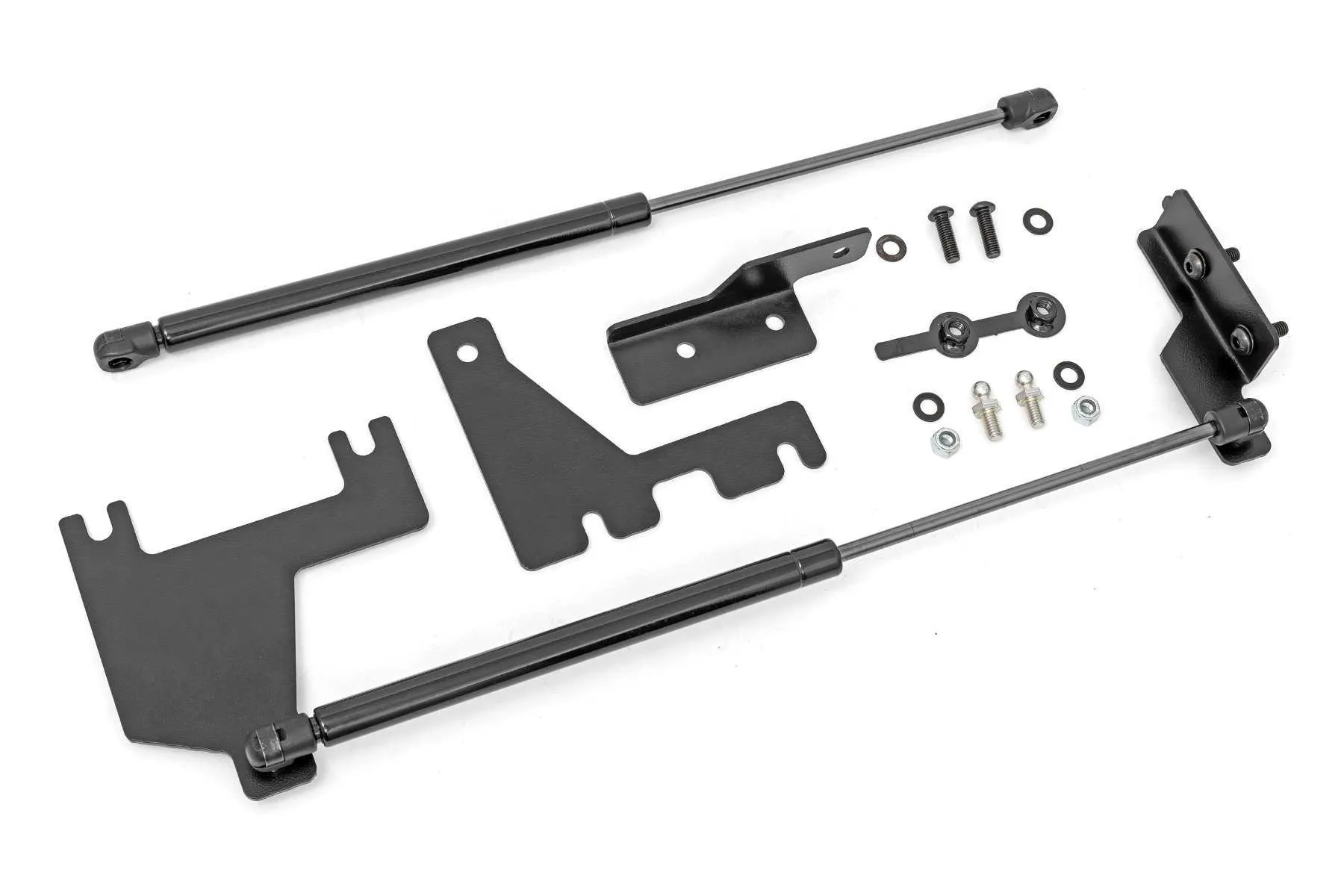 Rough Country Hydraulic Hood Struts | 2024  Toyota Tacoma