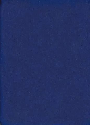 Royal Blue Jersey Knit Stretched Fabric Satin Lined Headwrap