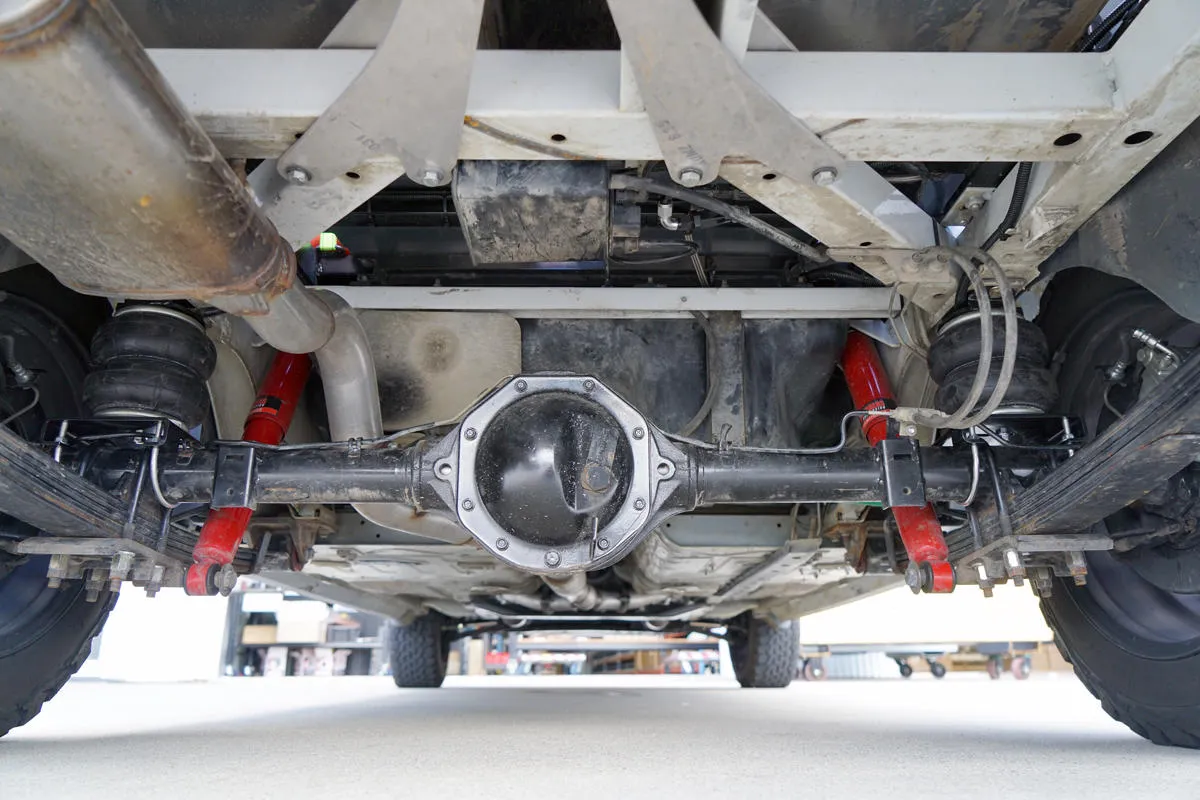 RR4529 - Air Suspension Helper Kit for Leaf Springs