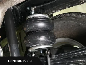 RR4741 - Air Suspension Helper Kit for Leaf Springs