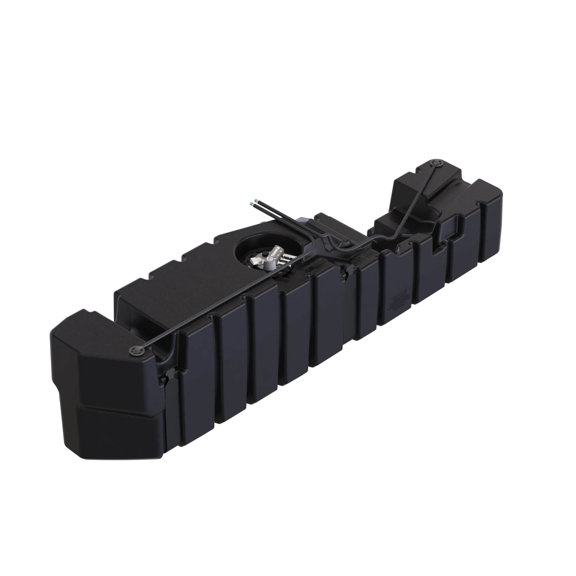 S&B 65 Gallon Replacement Fuel Tank for 2001-2004 GM Duramax 6.6L LB7 Crew Cab Long Bed