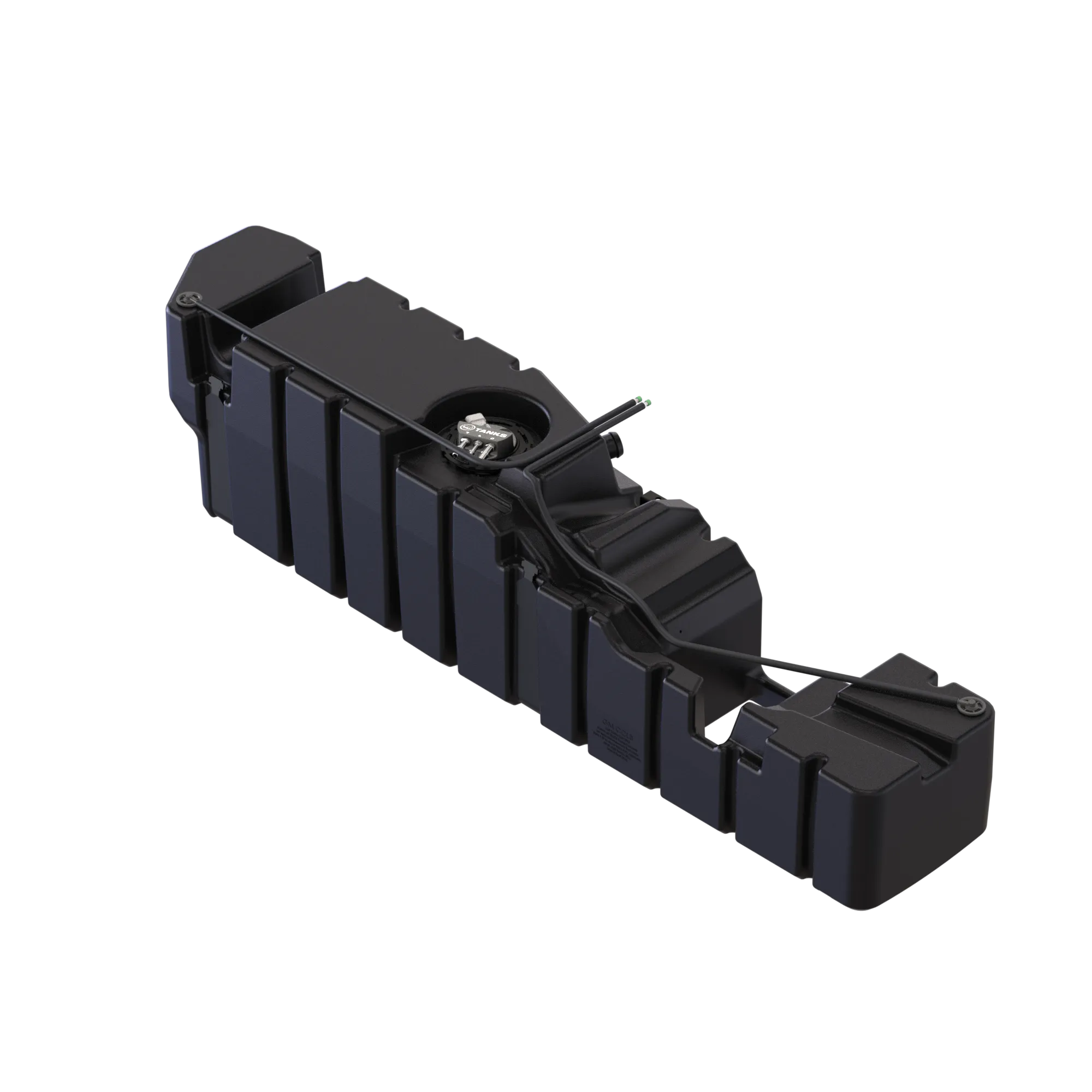 S&B 65 Gallon Replacement Fuel Tank for 2001-2004 GM Duramax 6.6L LB7 Crew Cab Long Bed