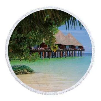 Sand 'n Sea Tropical Beach Towel