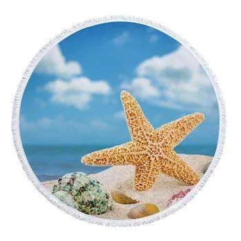 Sand 'n Sea Tropical Beach Towel