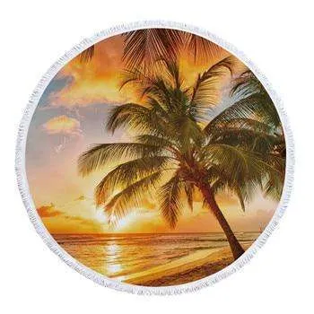 Sand 'n Sea Tropical Beach Towel