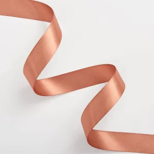 satin 10 yard ribbon spools - various widths and colors