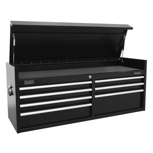Sealey PTB141507 7 Drawer 1415mm Heavy-Duty Topchest