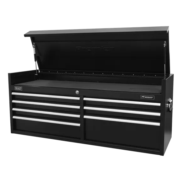 Sealey PTB141507 7 Drawer 1415mm Heavy-Duty Topchest