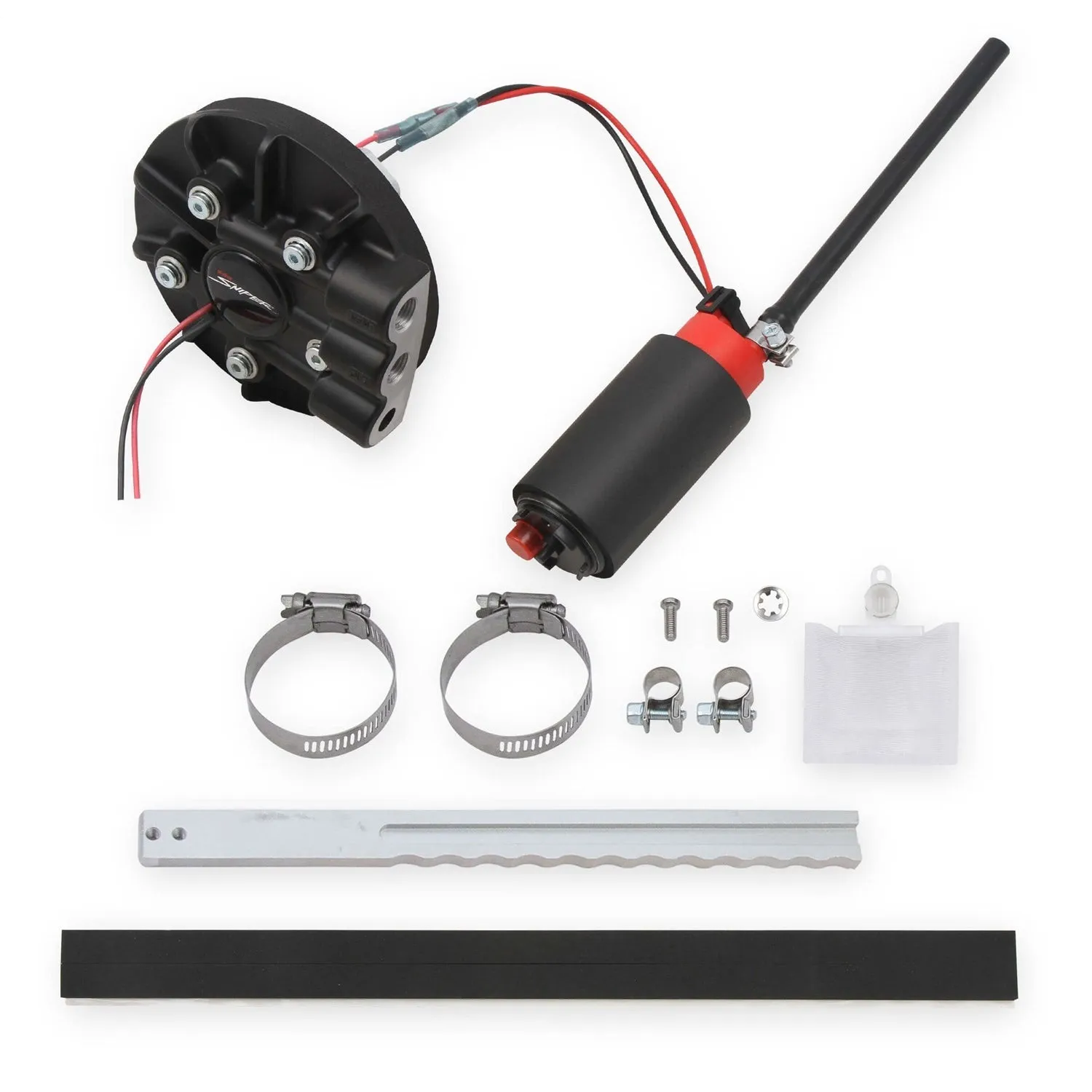 Sniper EFI Master Kit - 4150 - Black Ceramic