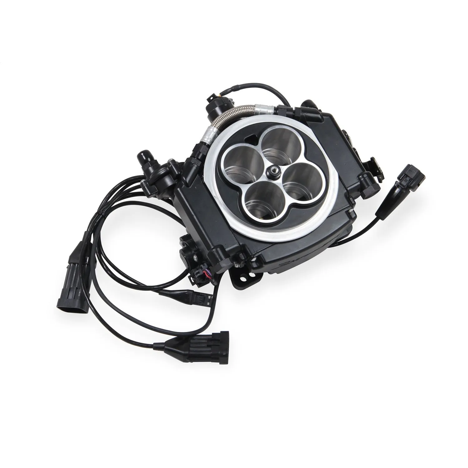 Sniper EFI Master Kit - 4150 - Black Ceramic