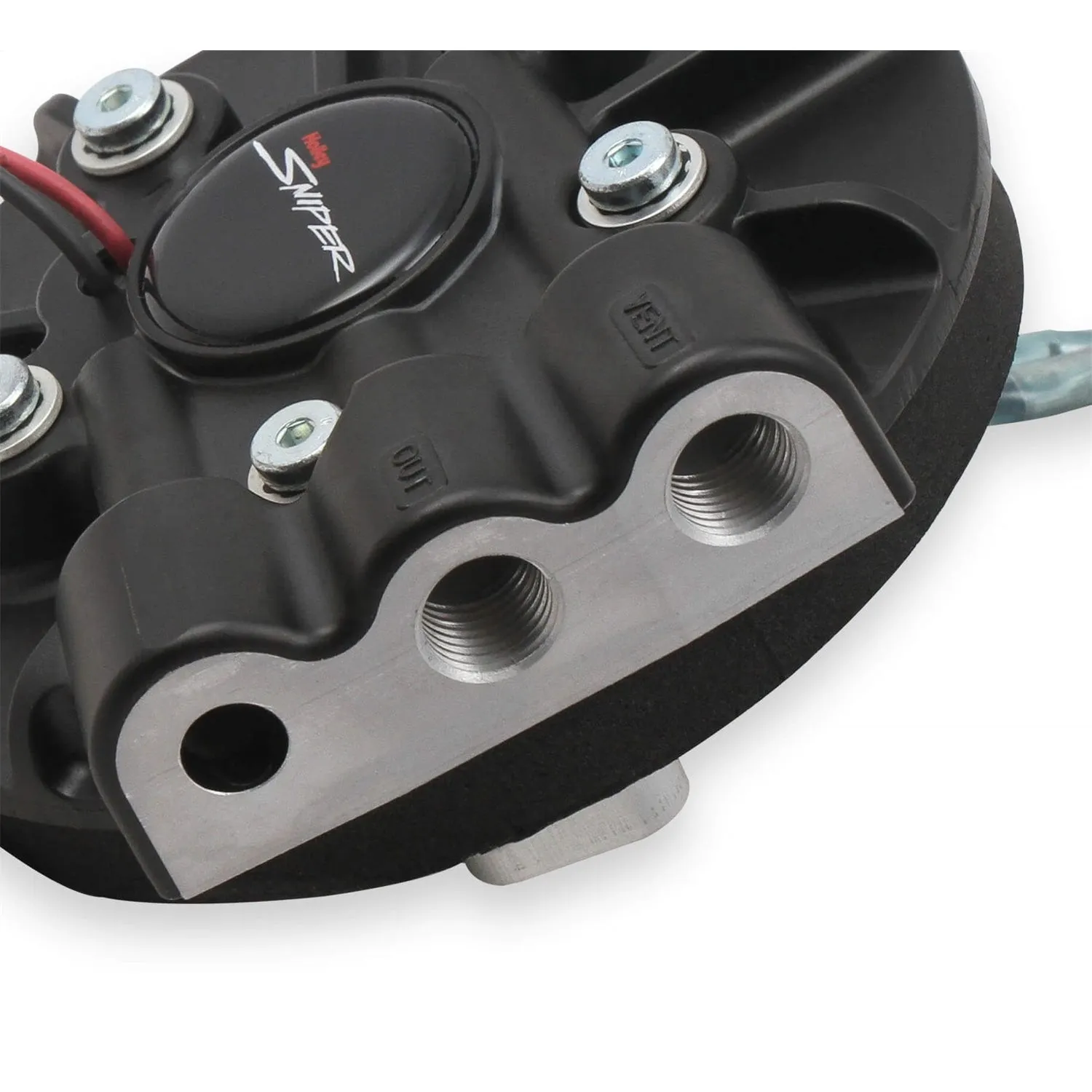 Sniper EFI Master Kit - 4150 - Black Ceramic