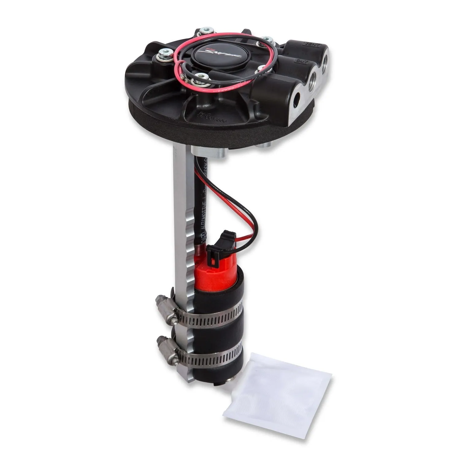 Sniper EFI Master Kit - 4150 - Black Ceramic