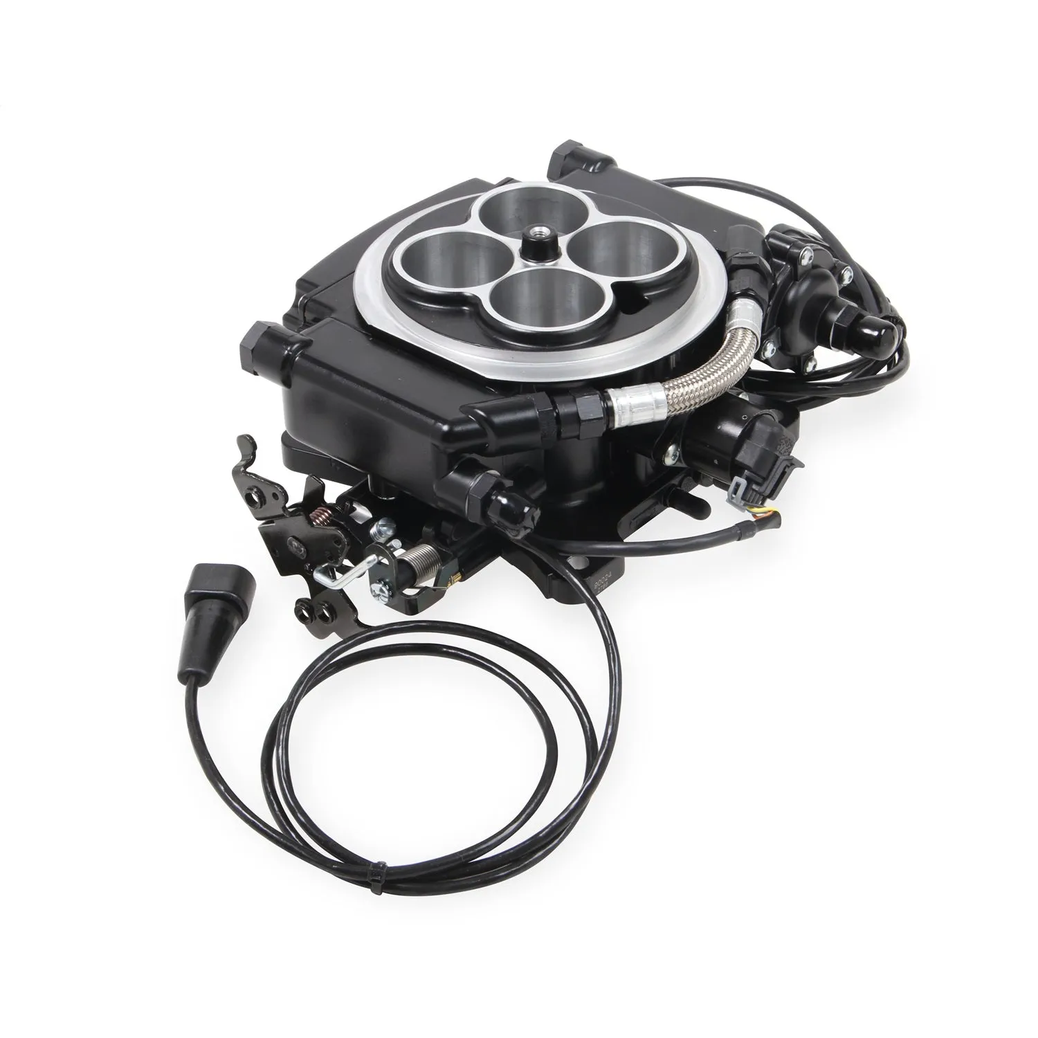 Sniper EFI Master Kit - 4150 - Black Ceramic