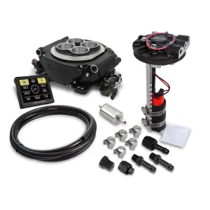 Sniper EFI Master Kit - 4150 - Black Ceramic