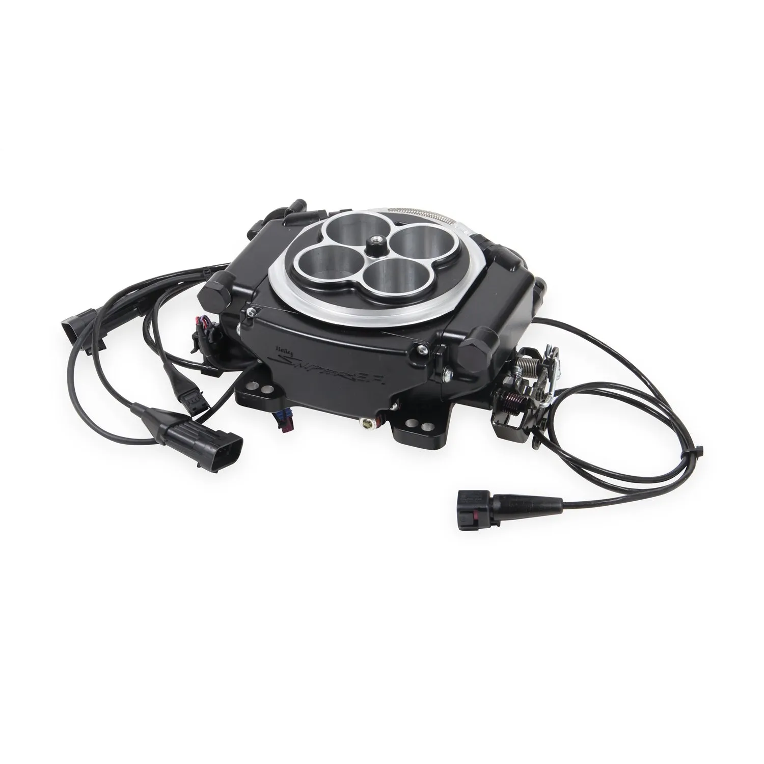 Sniper EFI Master Kit - 4150 - Black Ceramic