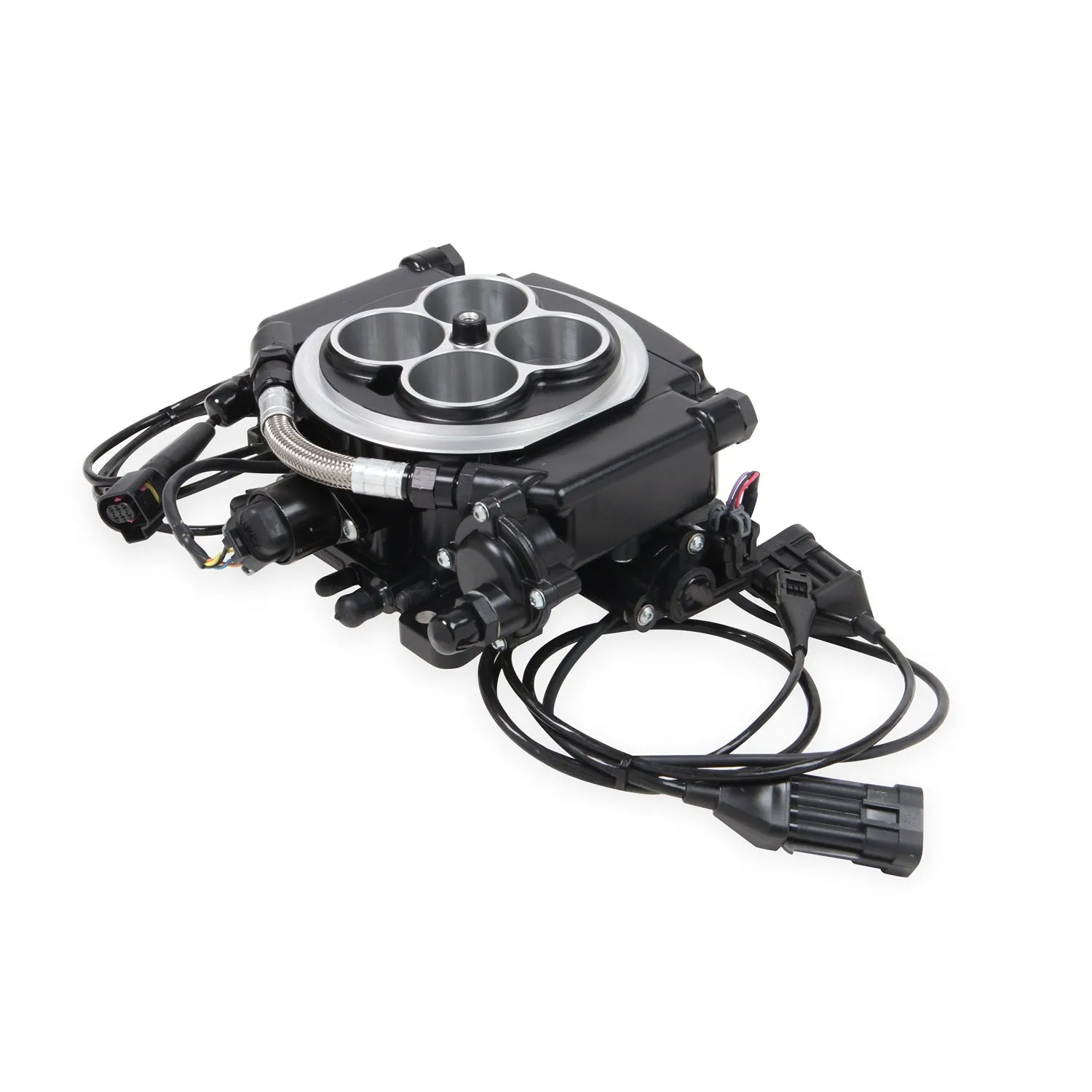 Sniper EFI Master Kit - 4150 - Black Ceramic