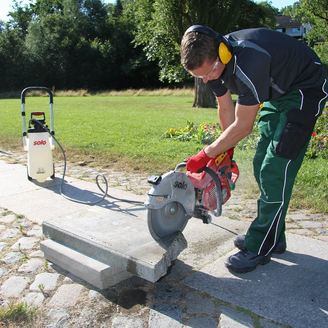 Solo concrete saw 881/14
