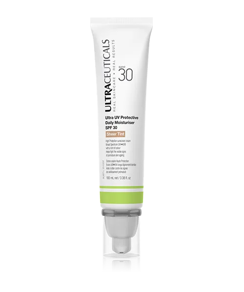 SPF30  Sheer tint