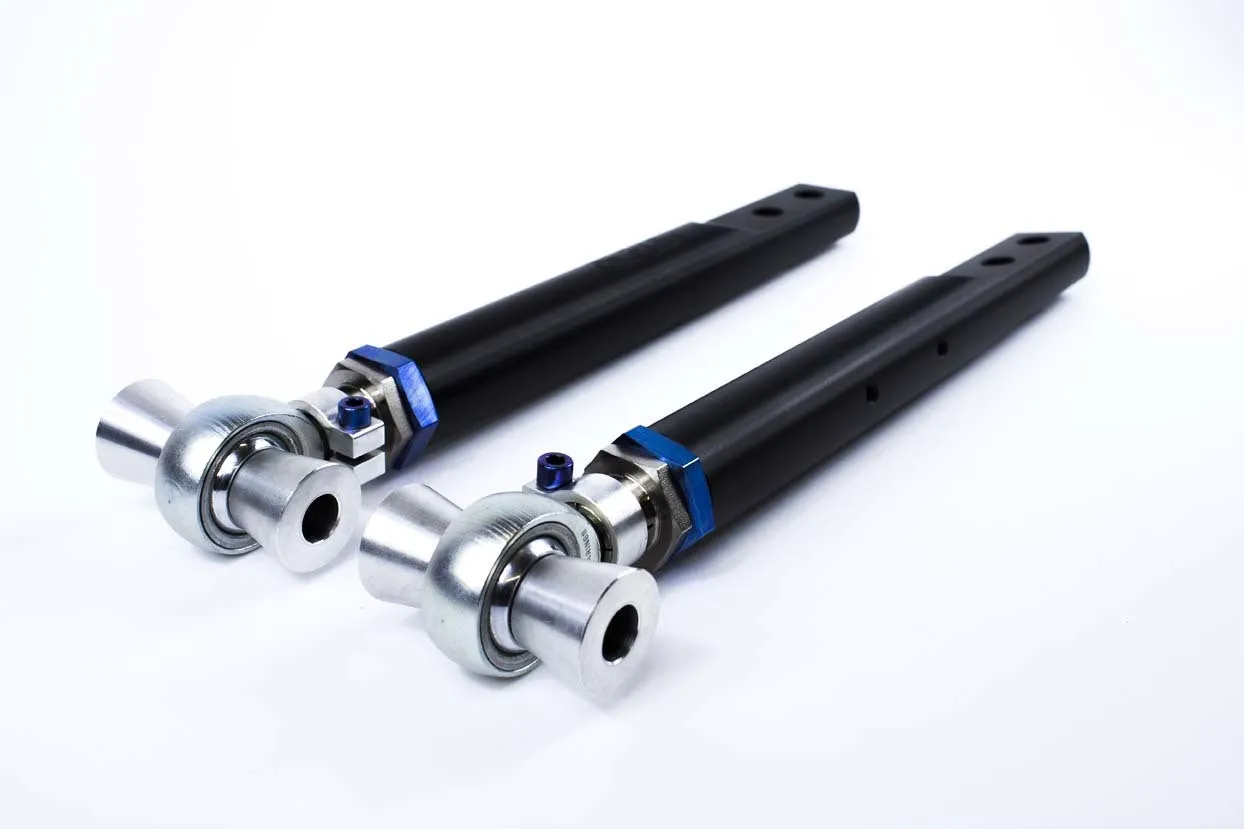 SPL TITANIUM Front Tension Rods S14/R33/R34