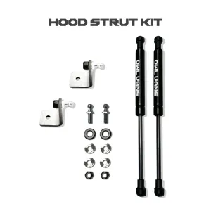 Sprinter Hood Strut Kit