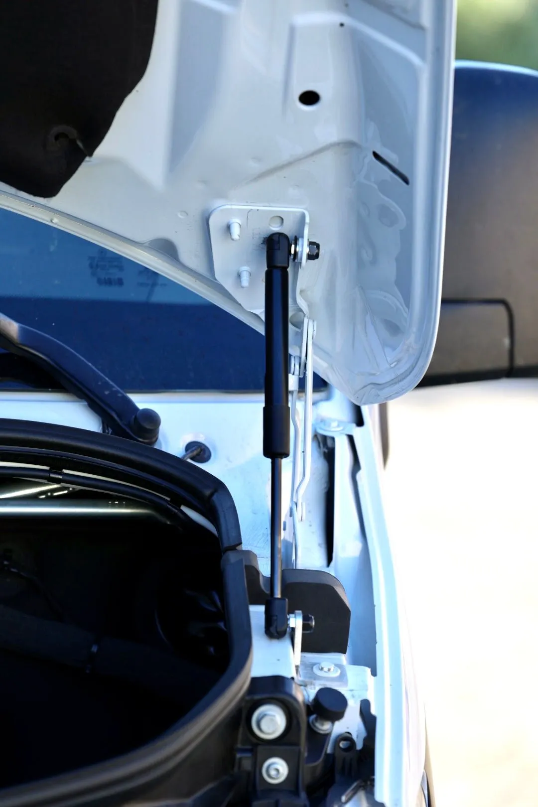 Sprinter Hood Strut Kit