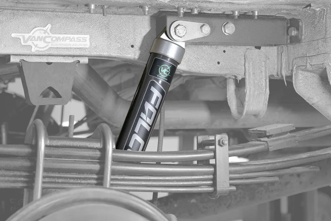 STAGE 1 SYSTEM - SPRINTER 4X4 (2015-18 2500) by VAN COMPASS
