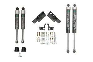 STAGE 1 SYSTEM - SPRINTER 4X4 (2015-18 2500) by VAN COMPASS