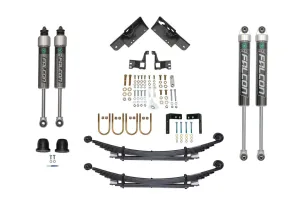 STAGE 3 OPTI-RATE DUALLY SYSTEM - SPRINTER 4X4 (2015-2018 3500) by VAN COMPASS
