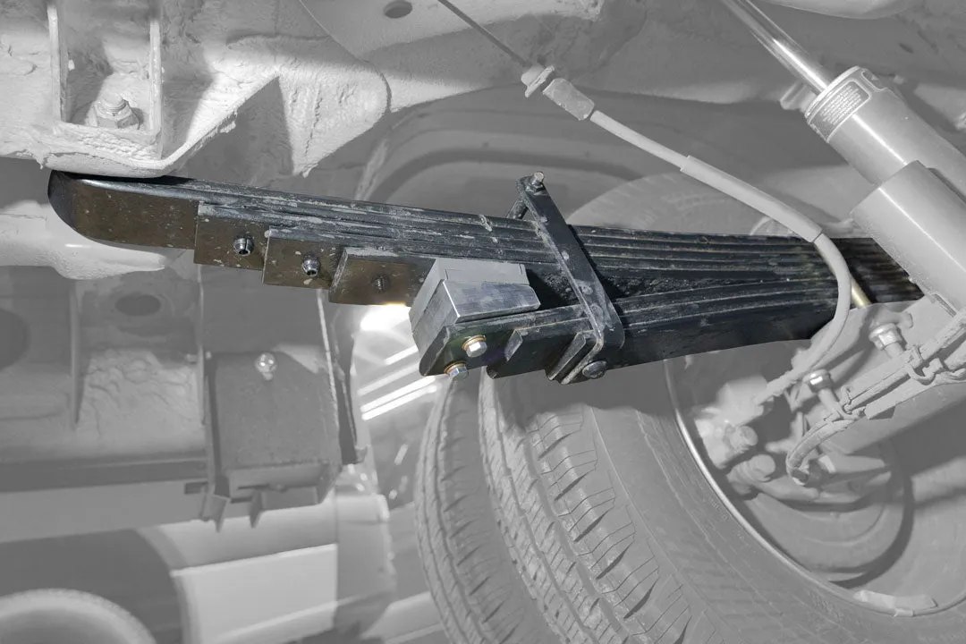STAGE 3 OPTI-RATE DUALLY SYSTEM - SPRINTER AWD, 4X4 (2019-PRESENT 3500) by VAN COMPASS