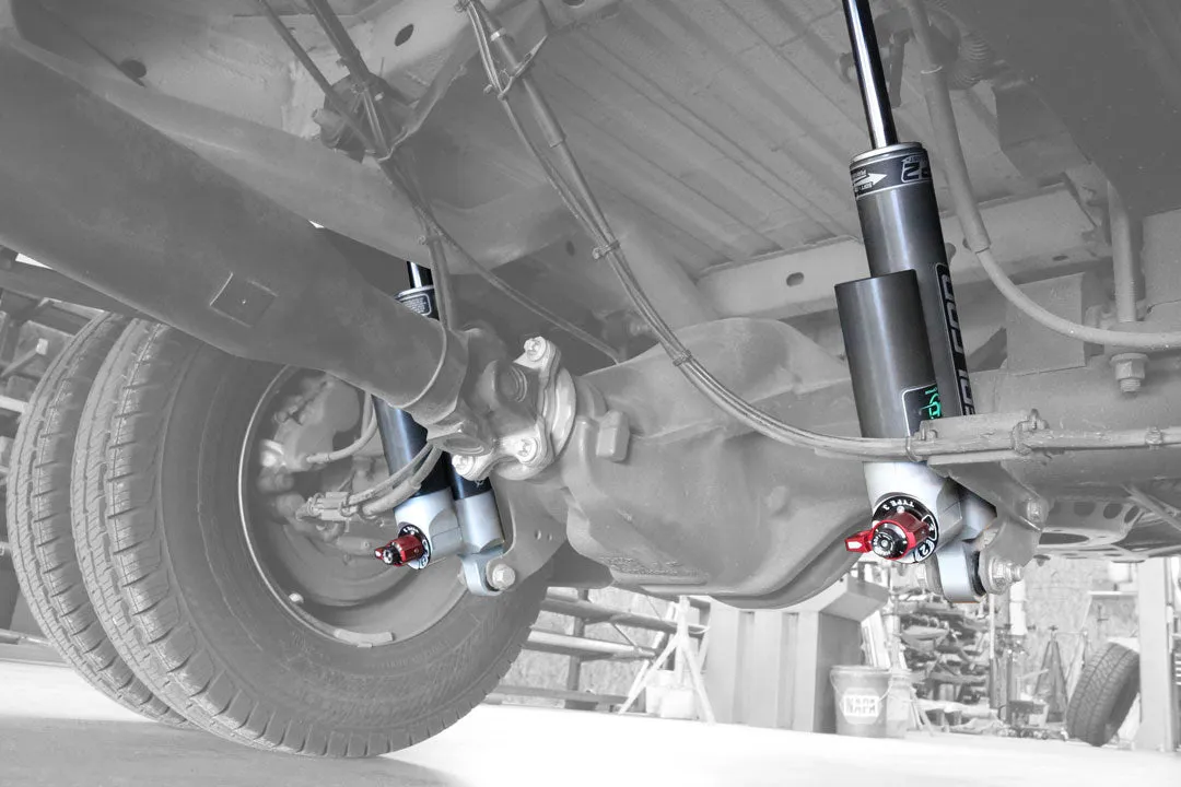 STAGE 4.3 DUALLY SYSTEM - SPRINTER AWD, 4X4 (2015-PRESENT 3500) by VAN COMPASS