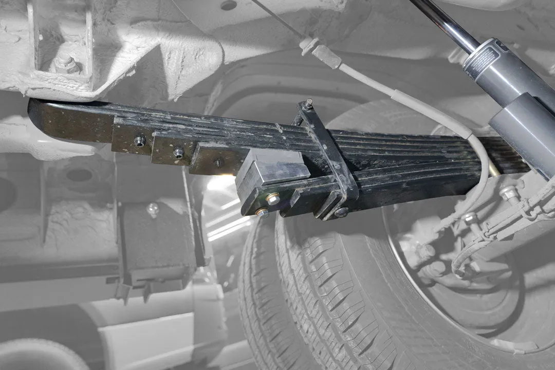 STAGE 4.3 DUALLY SYSTEM - SPRINTER AWD, 4X4 (2015-PRESENT 3500) by VAN COMPASS