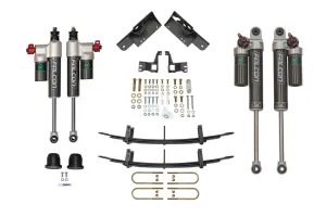 STAGE 4.3 SYSTEM - SPRINTER AWD, 4X4 (2015-PRESENT 2500 ONLY) by VAN COMPASS