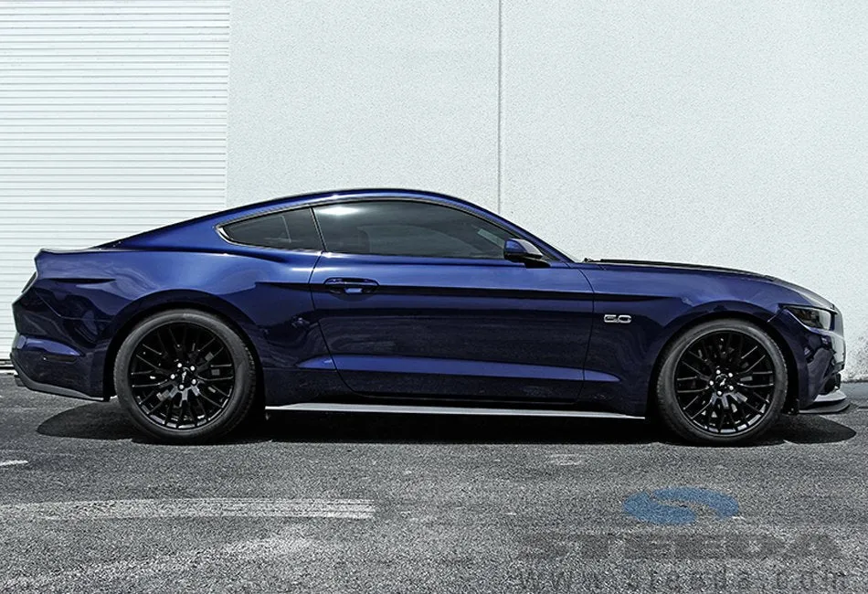 Steeda Mustang GT Lowering Springs - Progressive (2015-2024 )
