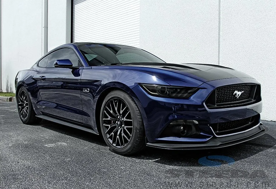 Steeda Mustang GT Lowering Springs - Progressive (2015-2024 )