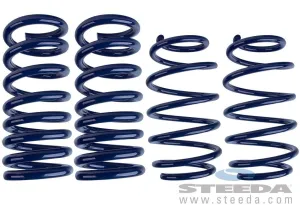 Steeda Mustang GT Lowering Springs - Progressive (2015-2024 )